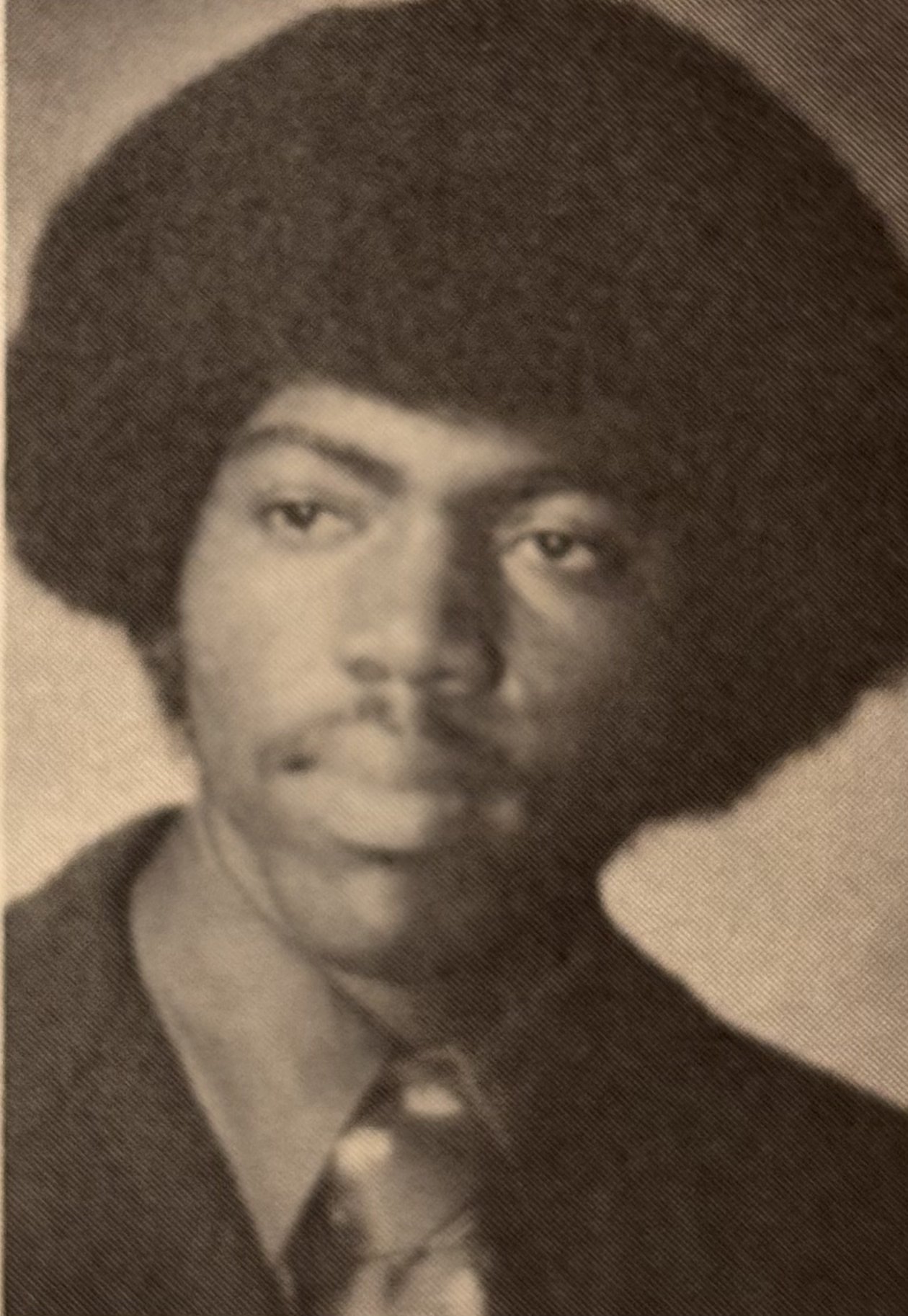 Julius Tidwell